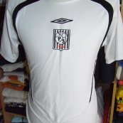 Unknown shirt type (unknown year)