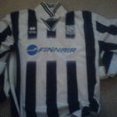 VPS football shirt 1998 - 2000