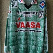 Away football shirt (unknown year)