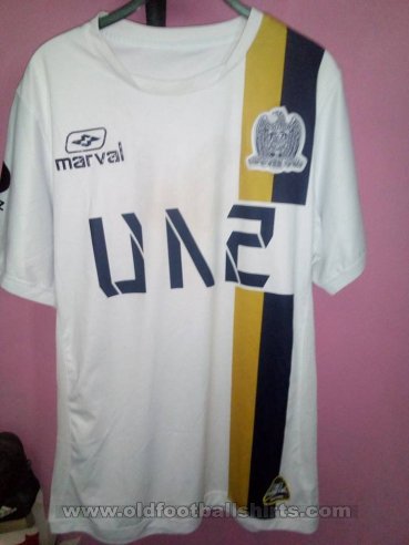 Tuzos de la Universidad Autónoma de Zacatecas  Home football shirt 2016 - 2017