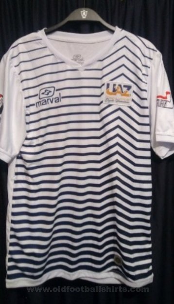 Tuzos de la Universidad Autónoma de Zacatecas  Home football shirt 2019 - 2020