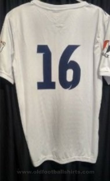 Tuzos de la Universidad Autónoma de Zacatecas  Home football shirt 2019 - 2020