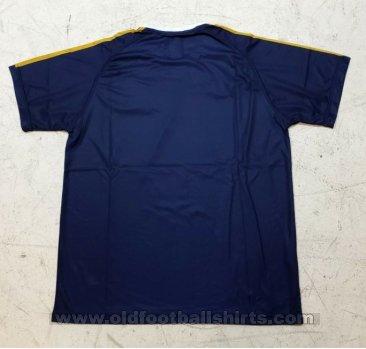 Tuzos de la Universidad Autónoma de Zacatecas  Away football shirt (unknown year)