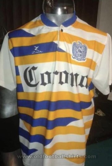 Tuzos de la Universidad Autónoma de Zacatecas  Home Maillot de foot (unknown year)