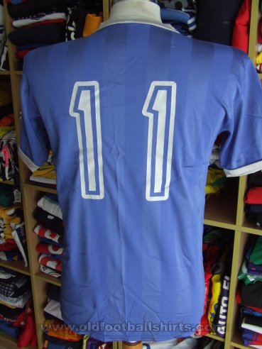 MFK Dubnica Home football shirt (unknown year)