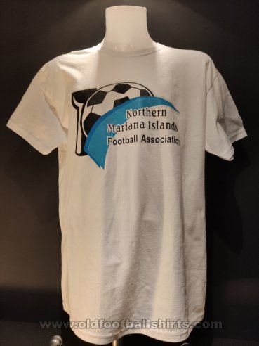 Northern Mariana Islands Home football shirt 2007