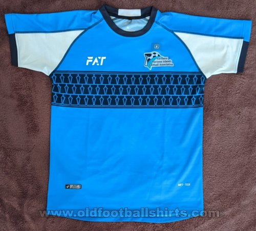 Northern Mariana Islands Home football shirt 2020 - 2021