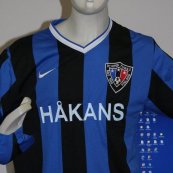 Home football shirt 2007 - 2008