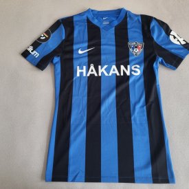 Inter Turku Home football shirt 2025 sponsored by Hakans