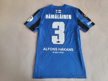 Inter Turku Home football shirt 2025