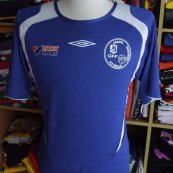 Home voetbalshirt  (unknown year)