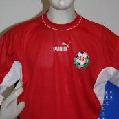 Home camisa de futebol 2006 - 2007