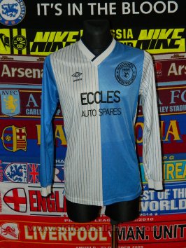 Hemsworth Miners Welfare F.C. Unknown shirt type (unknown year)
