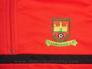 Kilnamanagh AFC Training/Leisure football shirt (unknown year)