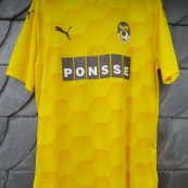 Home fotbollströja 2021 - 2022