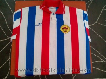 Industrial Desportivo Vieirense Away football shirt (unknown year)