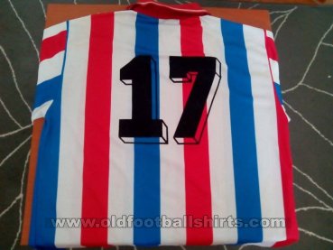Industrial Desportivo Vieirense Away football shirt (unknown year)