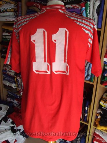 FC Solothurn Home football shirt (unknown year)