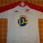 Home football shirt 1998 - 2000