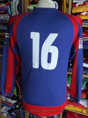 Bromley Cross FC Home football shirt (unknown year)