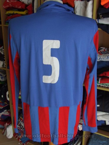 Bromley Cross FC Home football shirt (unknown year)