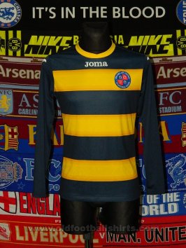 Bromley Cross FC Away football shirt (unknown year)