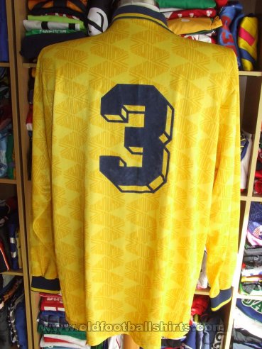 VFL Germania Leer Home football shirt (unknown year)