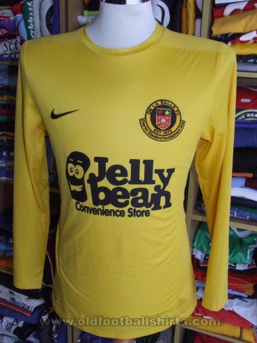 De La Salle FC Home football shirt (unknown year)