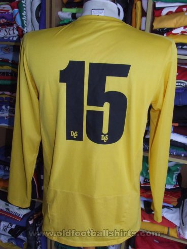 De La Salle FC Home football shirt (unknown year)