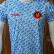 Away football shirt 2020 - 2021