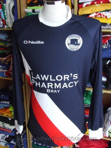Seaford Rock United FC Home football shirt (unknown year)