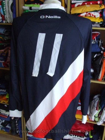 Seaford Rock United FC Home football shirt (unknown year)