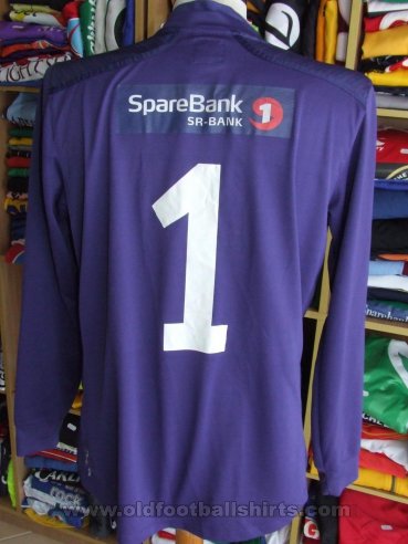Rygene IL Goalkeeper football shirt (unknown year)