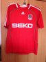 FC HTTU Ashgabat  Home football shirt 2009 - 2010