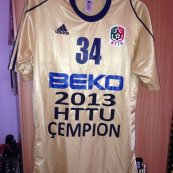 Special football shirt 2013