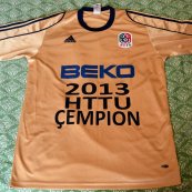 Special football shirt 2013