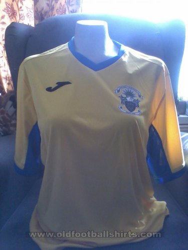 Haringey Borough FC Home football shirt 2018 - 2019