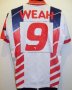 Liberia Away football shirt 1995 - 1996