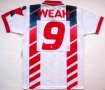 Liberia Away football shirt 1995 - 1996