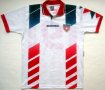 Liberia Away football shirt 1995 - 1996