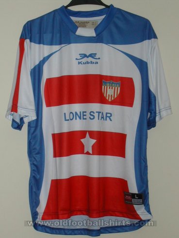 Liberia Home football shirt 2009 - ?