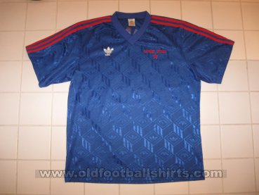 Liberia Home football shirt 1995 - ?