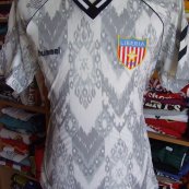 Away football shirt 1990