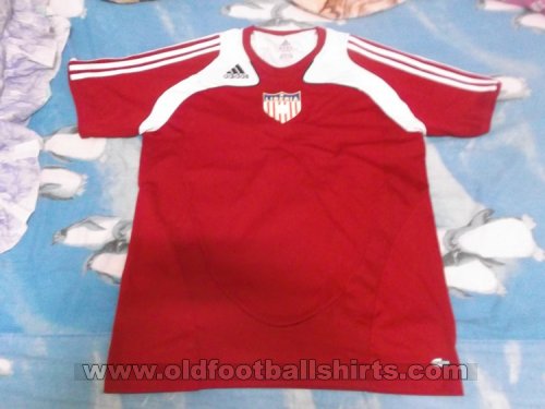 Liberia Home football shirt 2003 - 2004