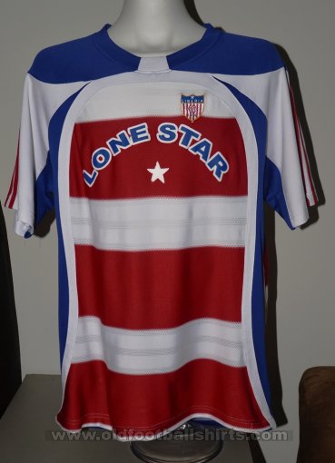 Liberia Home football shirt 2007 - ?