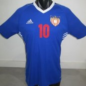 Away football shirt 2018