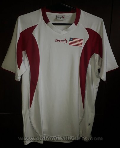 Liberia Away football shirt 2012 - 2013
