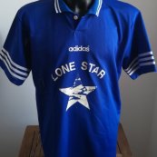 Away football shirt 1996