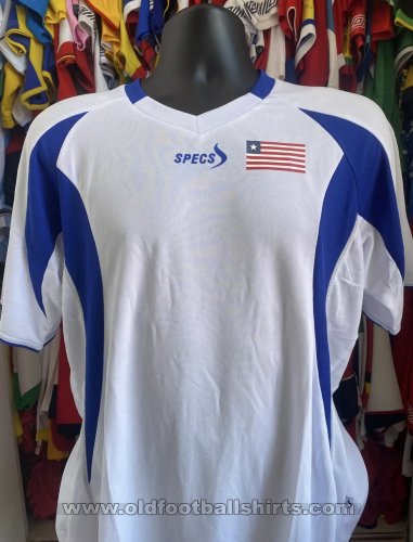 Liberia Home football shirt 2012 - 2013