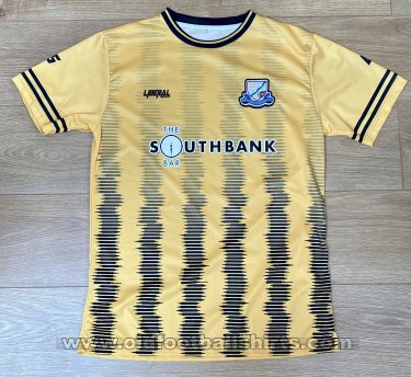 Basford United Home Camiseta de Fútbol 2021 - 2022